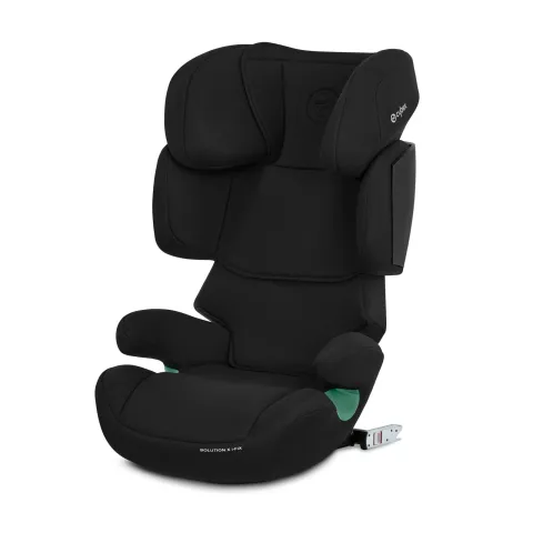 Autosedačka CYBEX Solution X i-Fix - Pure Black