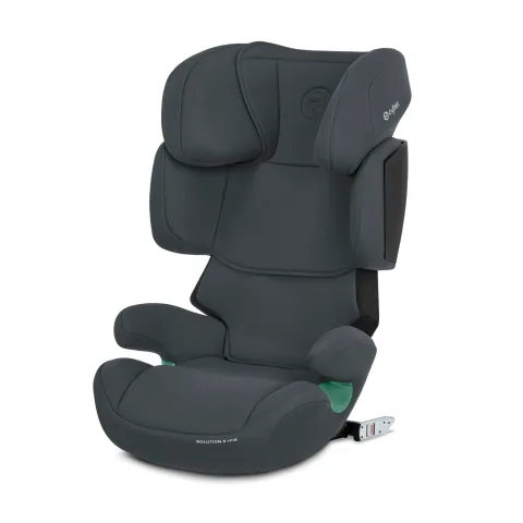 Autosedačka CYBEX Solution X i-Fix - Cobblestone Grey