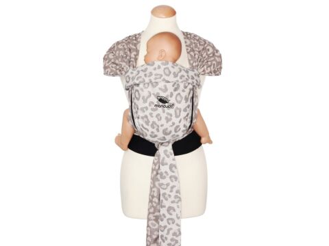 Ergonomické nosítko Manduca Twist - Limited Edition Leo
