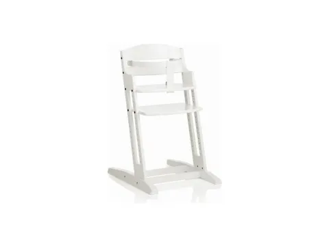 Rostoucí židlička DanChair Baby Dan  - White