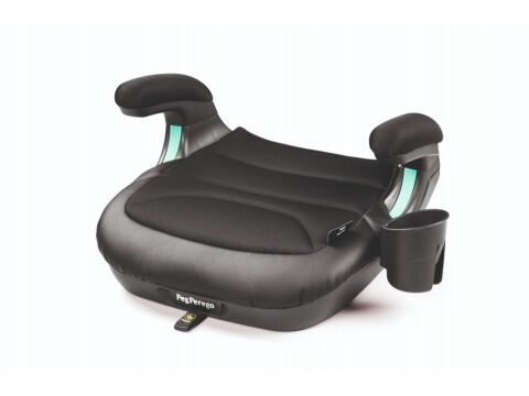 Podsedák Peg Pérego VIAGGIO 2-3 Shuttle Isofix - Licorice