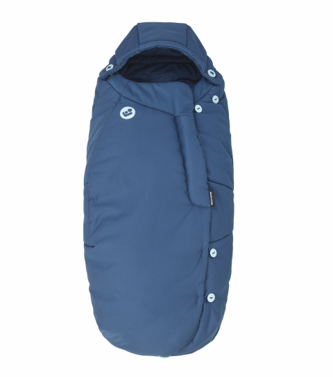 MAXI-COSI Univerzální fusak do kočárku - Essential Blue