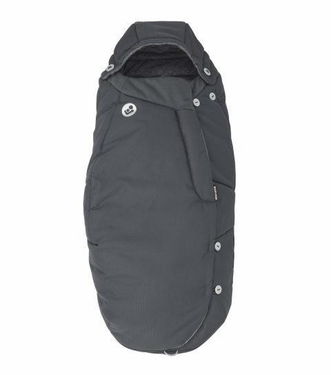 MAXI-COSI Univerzální fusak do kočárku - Essential Graphite