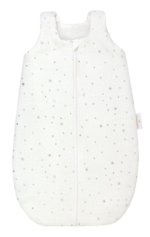 Spací pytel na zip Emitex - Star White