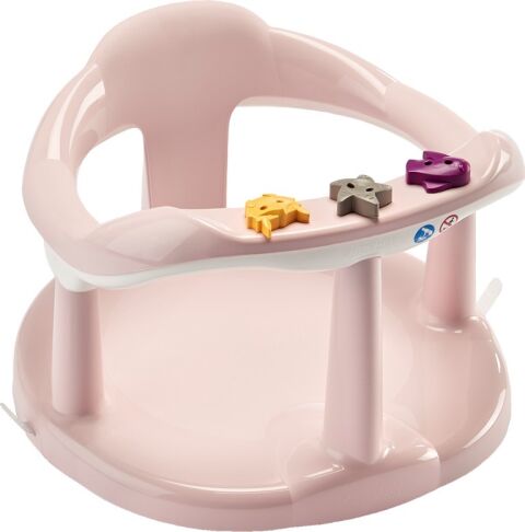 THERMOBABY SEDÁTKO DO VANY AQUABABY - Powder Pink