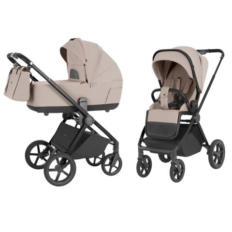 Kočárek Carrello Ultra  New 2v1 CRL-6527 - Maple Beige
