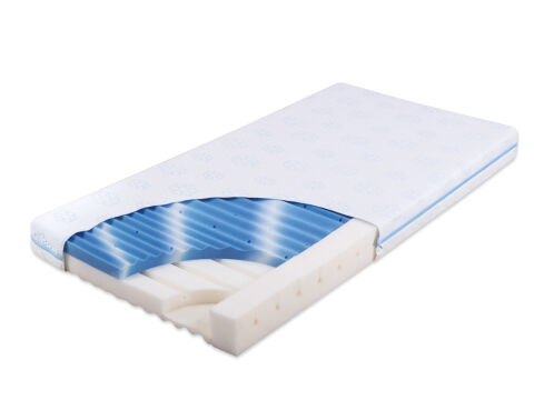 BABYMATEX Ortopedická matrace chladicí Galaxy 120x60x10 cm