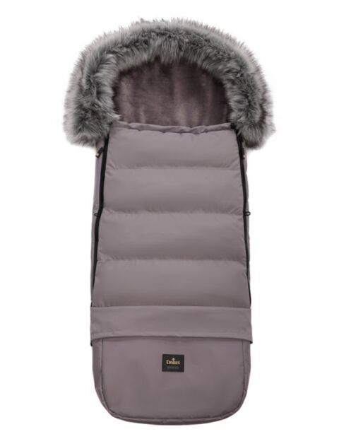 Fusak Emitex Combi Soft - Dark Grey