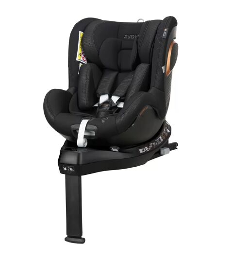 Otočná autosedačka AVOVA Sperber-fix X 40–105 cm 2026