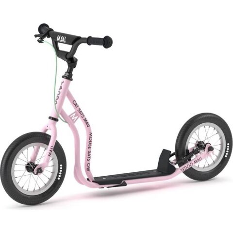 Koloběžka YEDOO MAU NEW - Candypink
