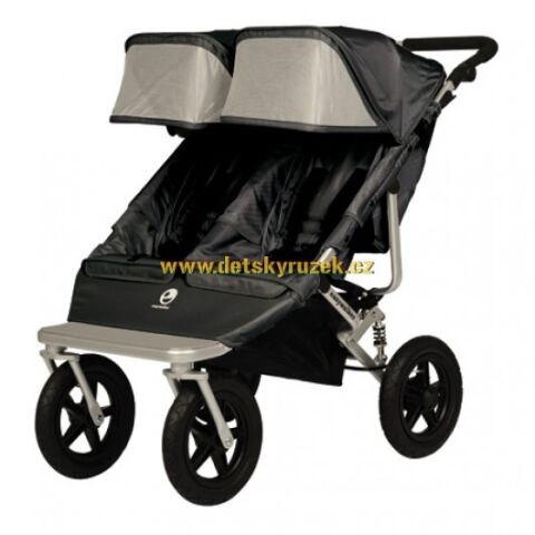 EASYWALKER DUO PLUS - Platinium Topline edition - sporťák