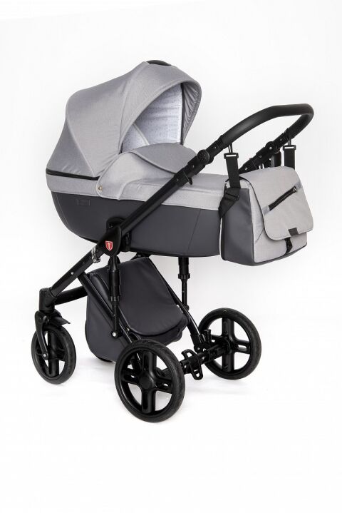 Kočárek Tudore RANGER - R09 Nordic Grey