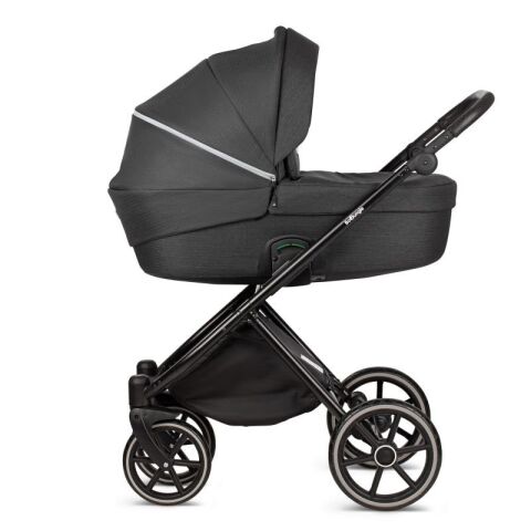Hluboký kočárek Bo Jungle B-Lummy - Moonrock Grey