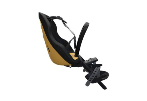 Cyklosedačka Thule Yepp Nexxt 2 Mini - Bright Yellow
