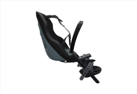 Cyklosedačka Thule Yepp Nexxt 2 Mini - Dark Slate
