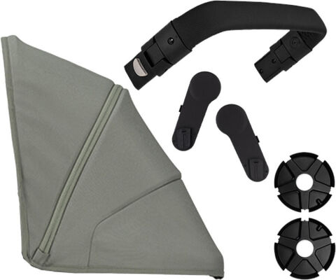 Duo komplet set na kočárek JOOLZ Geo3 - Sage Green