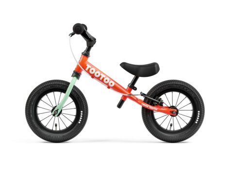 Odrážedlo Yedoo TooToo - Redorange