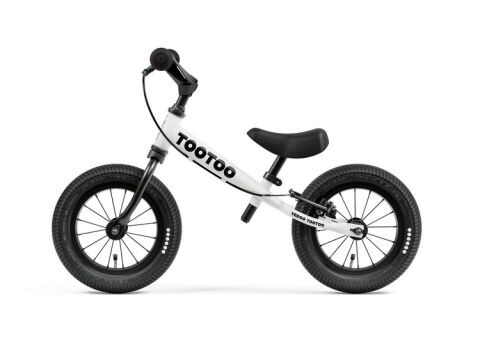 Odrážedlo Yedoo TooToo - White