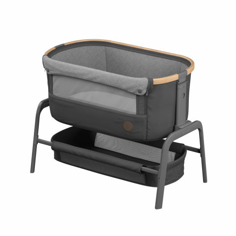 Přenosná postýlka Maxi-Cosi Iora - Essential Graphite