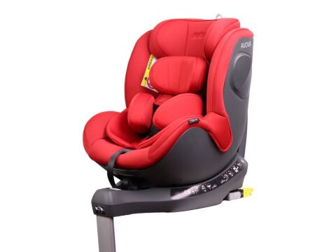 Autosedačka Avova Sperber-fix I-Size - Maple Red