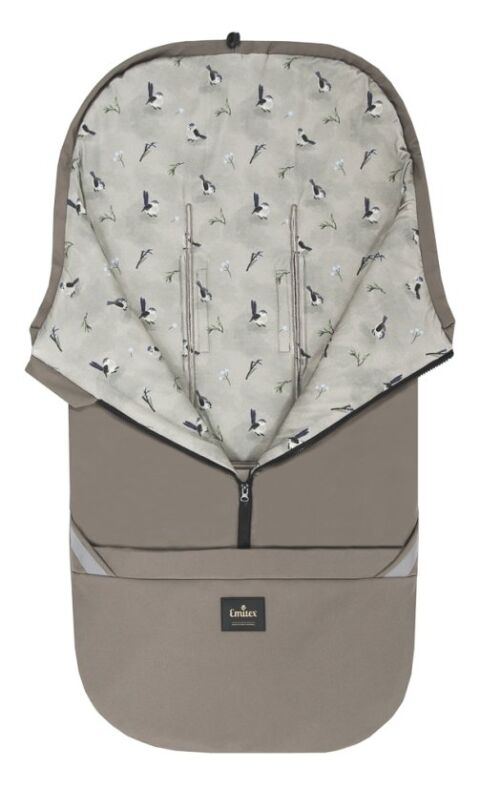 Emitex fusak 2v1 jaro-léto Cocoon Softshell - Tiny Wings