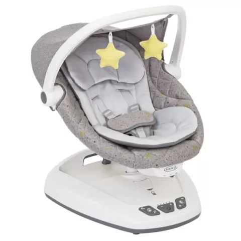 Graco Houpátko Move With Me