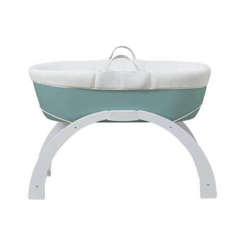SHNUGGLE Dreami První postýlka - Eucalyptus