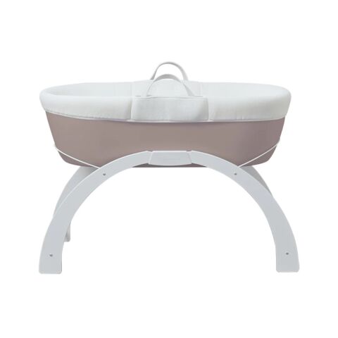 SHNUGGLE Dreami První postýlka - Taupe