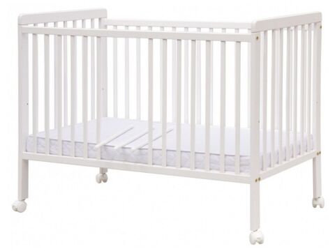 POSTÝLKA SCARLETT DOMINIK BOROVICE VYNDAVACÍ PŘÍČKY-Bílá