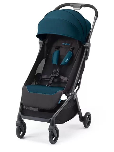 RECARO Lexa Select Teal Green + doplňky ZDARMA