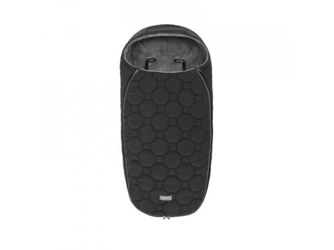 Inglesina Fusak Winter Muff - Vulcan Black