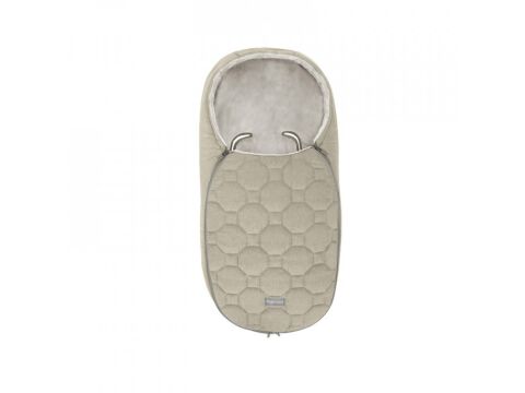 Inglesina Fusak Newborn Winter Muff - Desert Beige