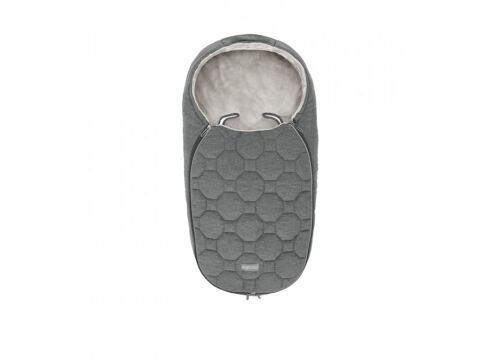 Inglesina Fusak Newborn Winter Muff - Stone Grey
