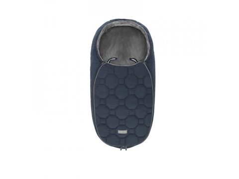 Inglesina Fusak Newborn Winter Muff - Midnight Blue