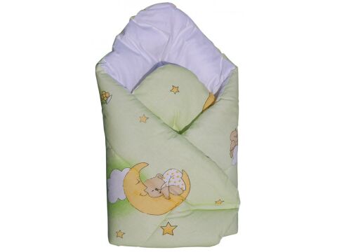 Scarlett růžek - zavinovačka 