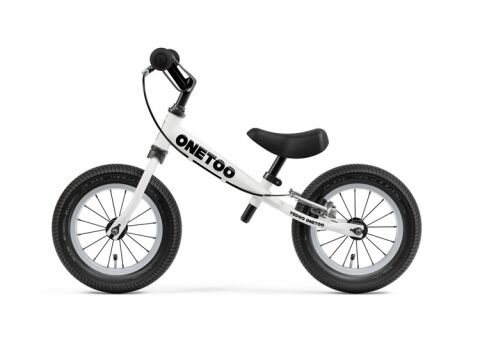 Odrážedlo Yedoo OneToo - White