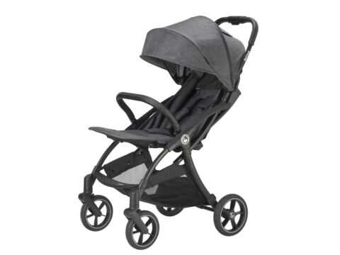 Kočárek Avova City Ranger - Dolphin Grey