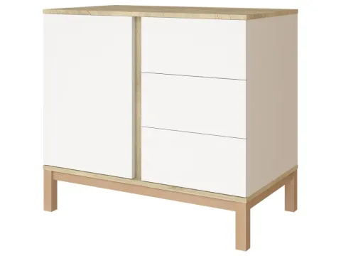 Faktum Komoda Loop White