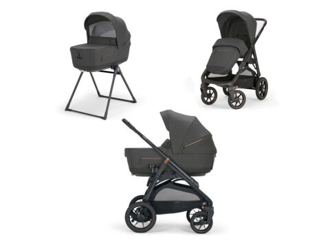 Kočárek Inglesina Aptica XT Duo - Magnet Grey 2024