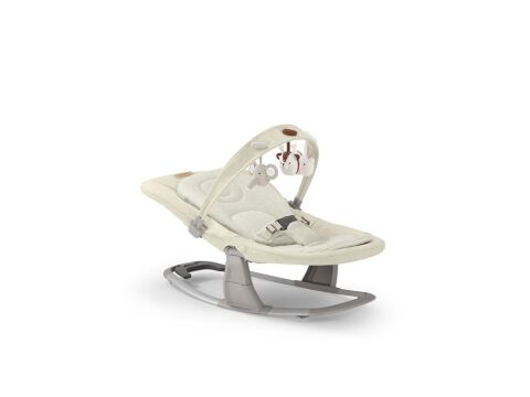 Inglesina ELEMENT hudební lehátko LOUNGE - Pure Beige