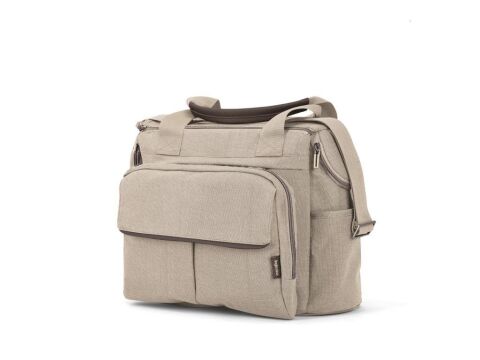 Taška na kočárek Inglesina Dual Bag - Pashmina Beige