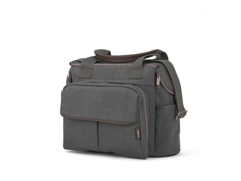 Taška na kočárek Inglesina Dual Bag - Velvet Grey