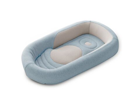 Inglesina hnízdo Welcome Pod - Peaceful Blue