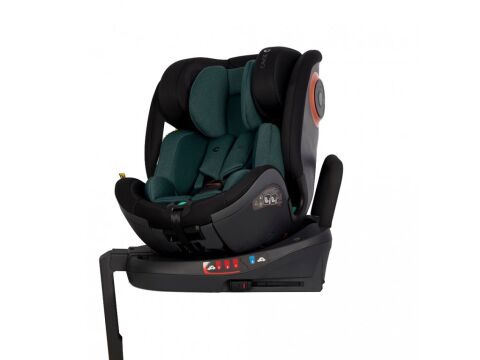 Otočná autosedačka Cavoe Le Mans i-size - Forest