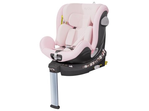 Autosedačka AVOVA Swan-fix i-size 40-125 cm - Cloud Pink