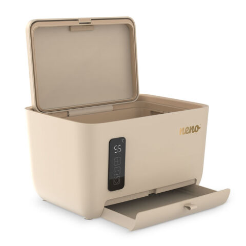 Box na ohřívání vlhčených ubrousků NENO Calme