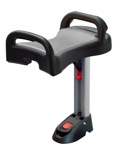 Lascal Buggy Board sedátko ke stupátku Maxi - Šedá