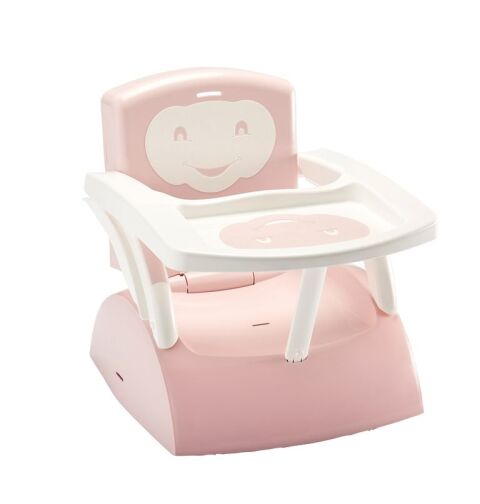 THERMOBABY Skládací židlička - Powder Pink