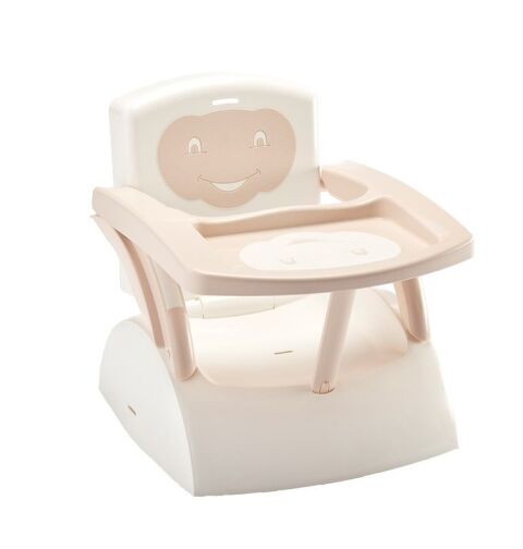 THERMOBABY Skládací židlička - Off White