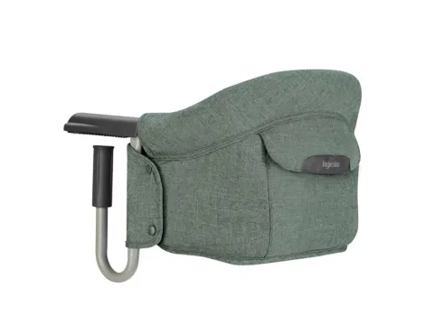 INGLESINA FAST SEDÁTKO KE STOLU - Pine Green